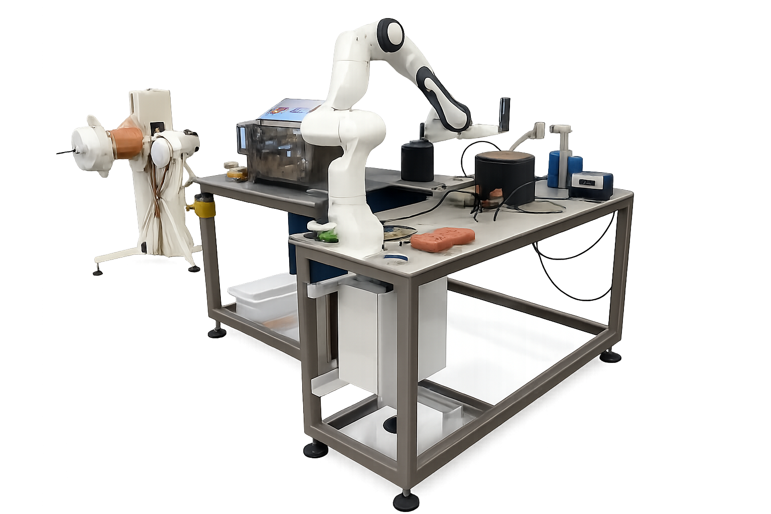 Capabilities overview (placeholder)